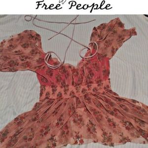 Free people blouse